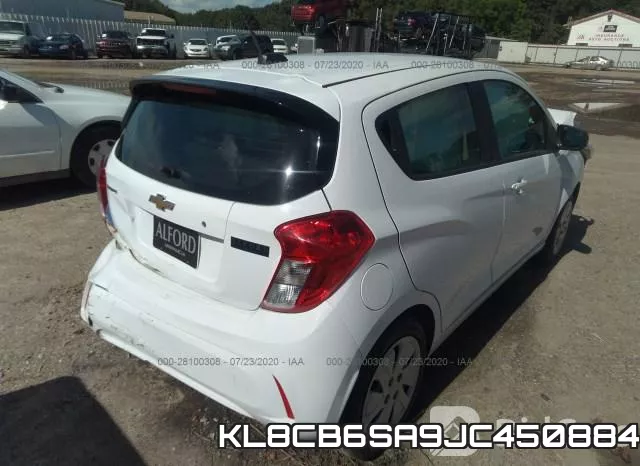 KL8CB6SA9JC450884 фото 5
