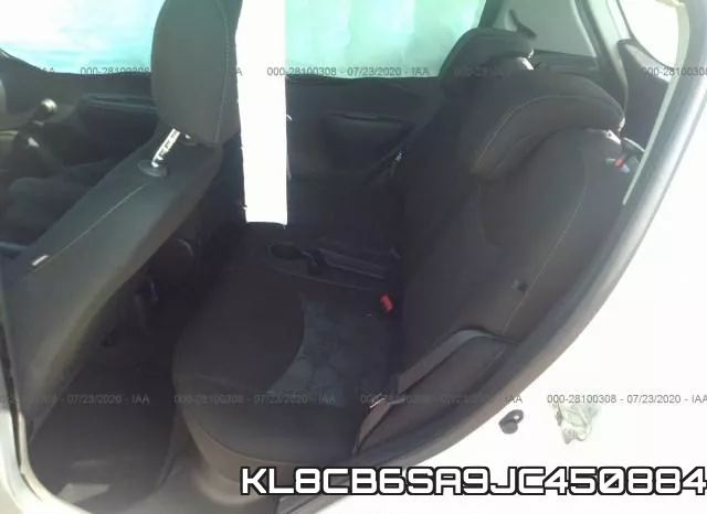 KL8CB6SA9JC450884 фото 9