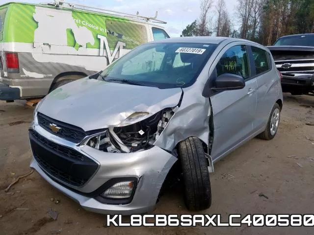 KL8CB6SAXLC400580 фото 3