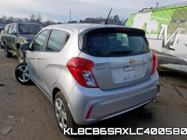 KL8CB6SAXLC400580 фото 4