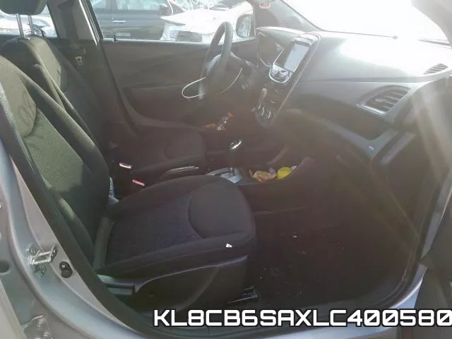 KL8CB6SAXLC400580 фото 6