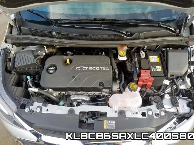 KL8CB6SAXLC400580 фото 8