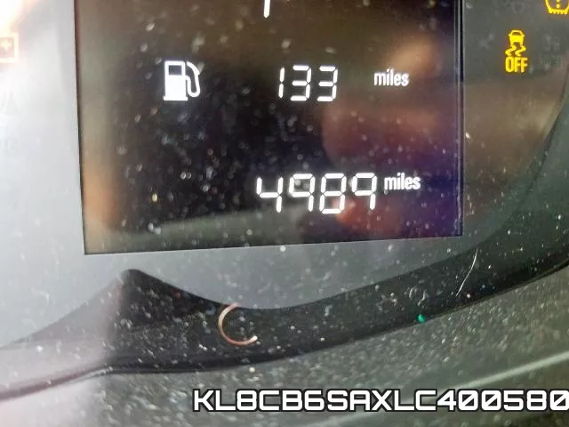 KL8CB6SAXLC400580 фото 9