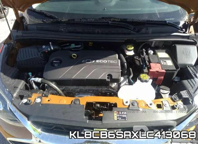 KL8CB6SAXLC413068 фото 2