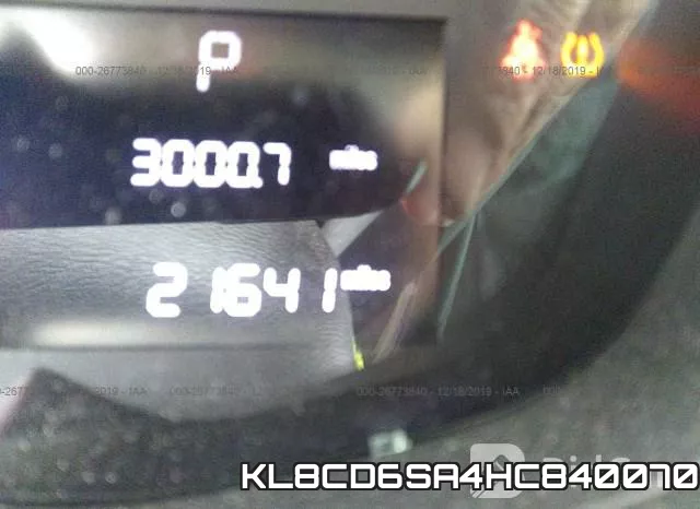 KL8CD6SA4HC840070 фото 8