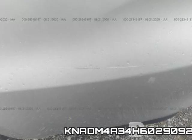 KNADM4A34H6029092 фото 7