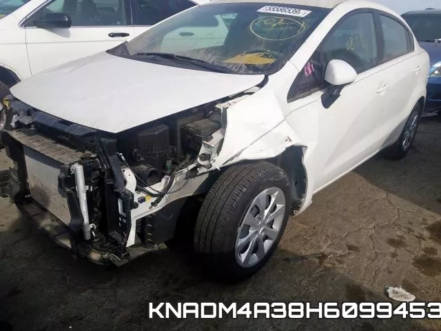 KNADM4A38H6099453 фото 3