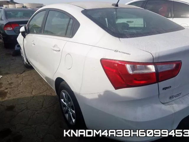 KNADM4A38H6099453 фото 4