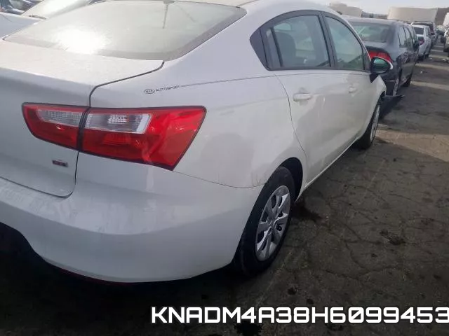 KNADM4A38H6099453 фото 5