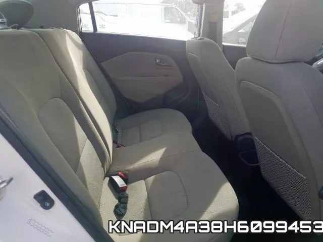 KNADM4A38H6099453 фото 7