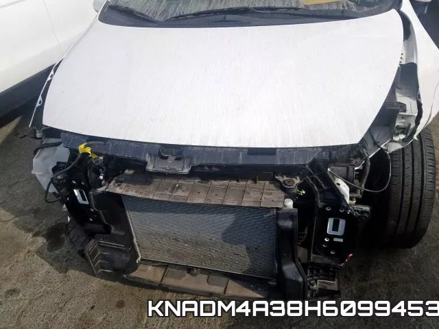 KNADM4A38H6099453 фото 8