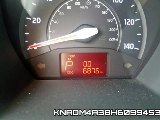 KNADM4A38H6099453 фото 9