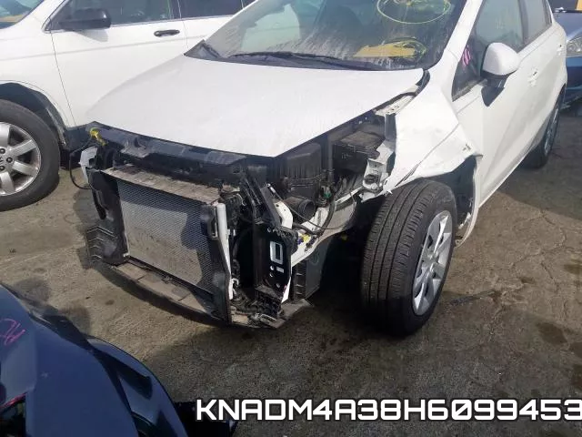 KNADM4A38H6099453 фото 10