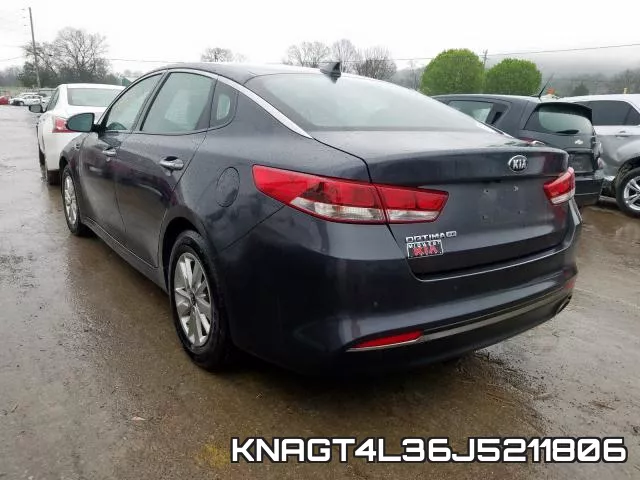 KNAGT4L36J5211806 фото 4