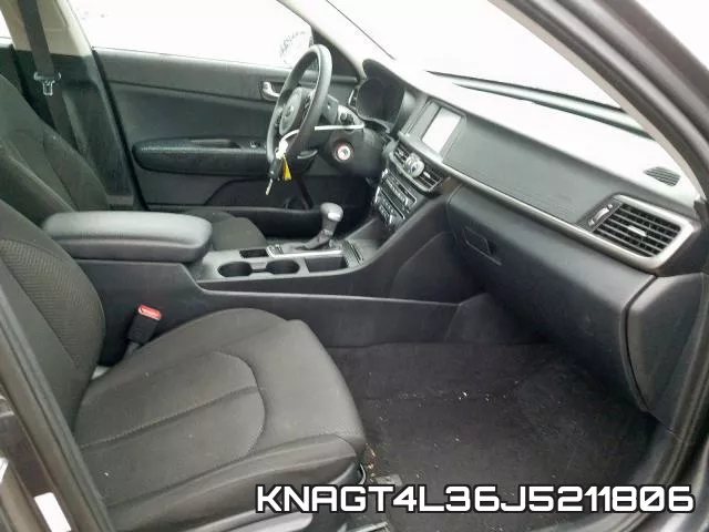 KNAGT4L36J5211806 фото 6