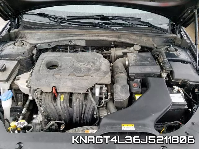 KNAGT4L36J5211806 фото 8