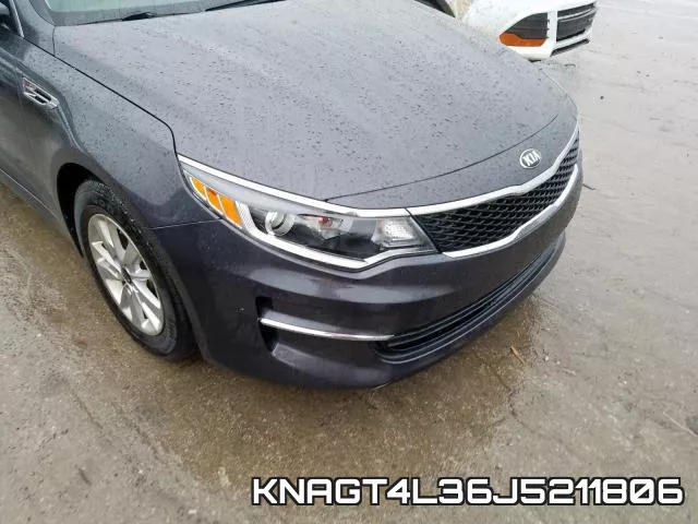 KNAGT4L36J5211806 фото 10
