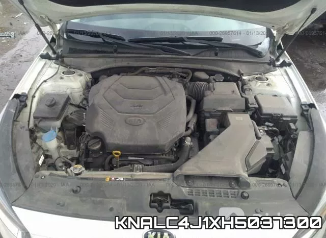 KNALC4J1XH5037300 фото 2
