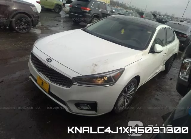 KNALC4J1XH5037300 фото 3