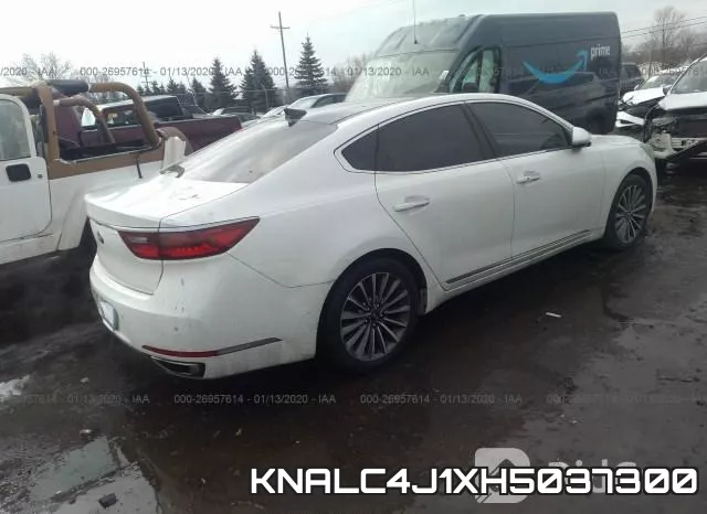 KNALC4J1XH5037300 фото 5