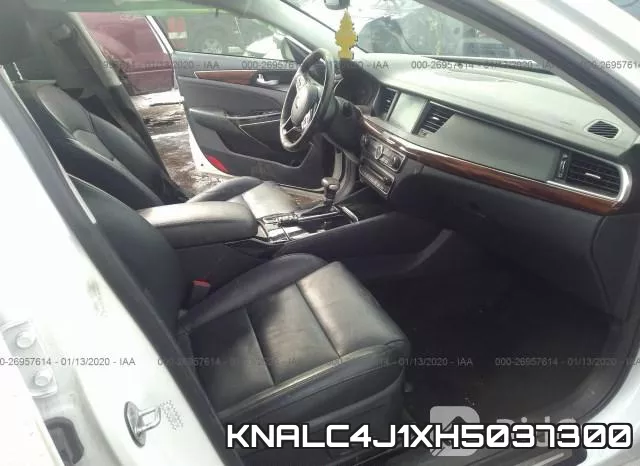 KNALC4J1XH5037300 фото 6