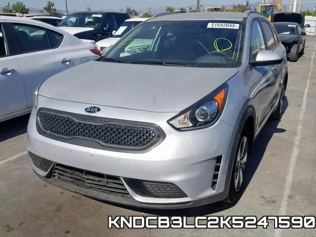KNDCB3LC2K5247590 фото 3
