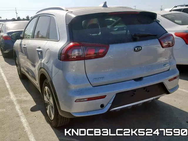 KNDCB3LC2K5247590 фото 4