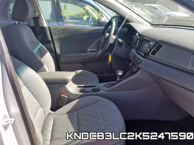 KNDCB3LC2K5247590 фото 6