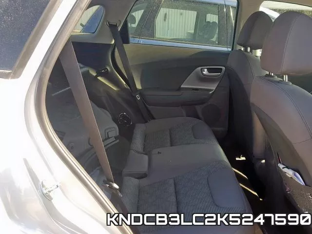 KNDCB3LC2K5247590 фото 7