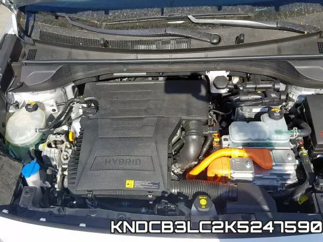 KNDCB3LC2K5247590 фото 8