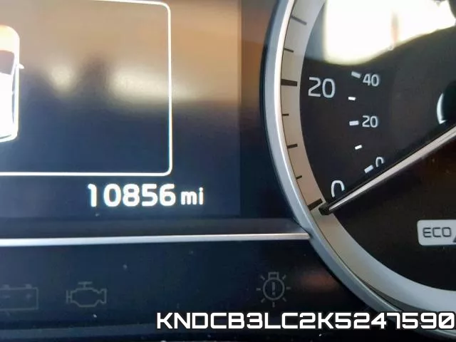 KNDCB3LC2K5247590 фото 9