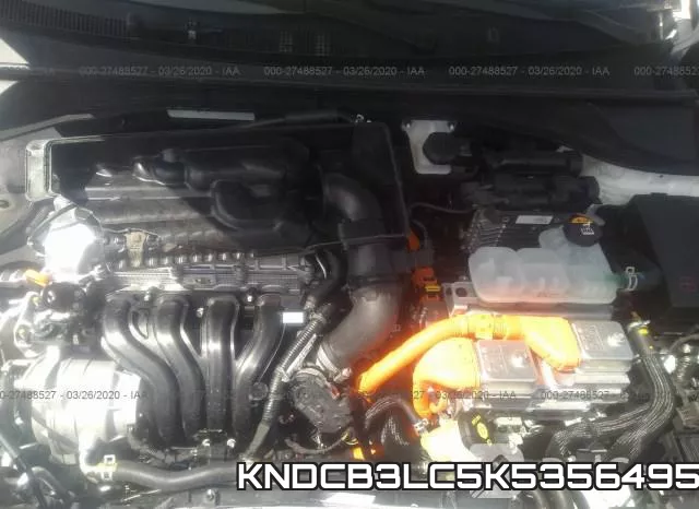 KNDCB3LC5K5356495 фото 2