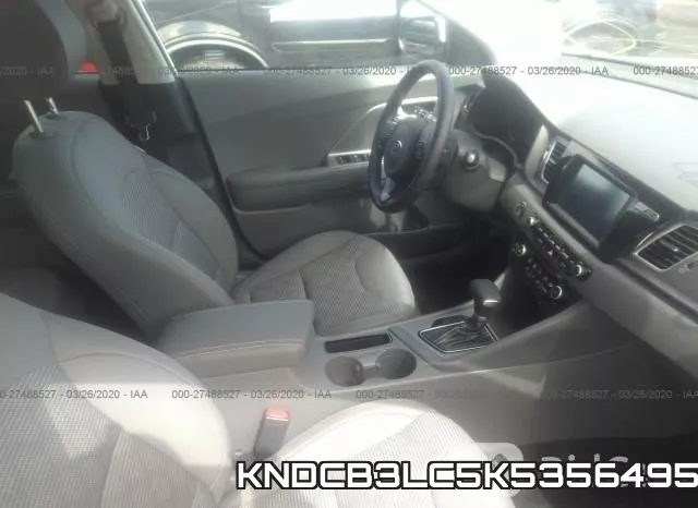 KNDCB3LC5K5356495 фото 6
