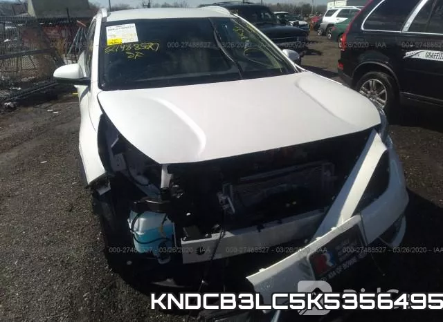 KNDCB3LC5K5356495 фото 7