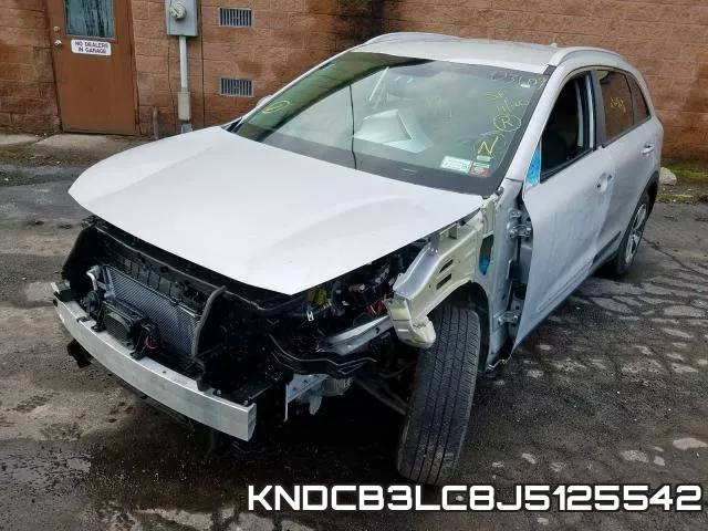 KNDCB3LC8J5125542 фото 3