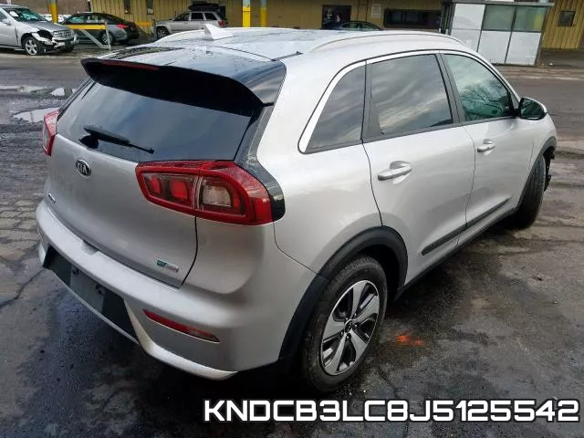 KNDCB3LC8J5125542 фото 5