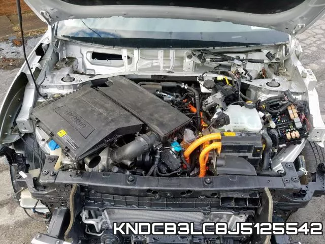 KNDCB3LC8J5125542 фото 8