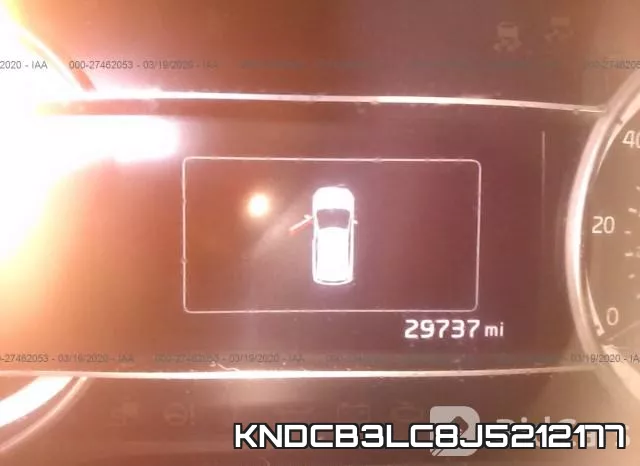 KNDCB3LC8J5212177 фото 8