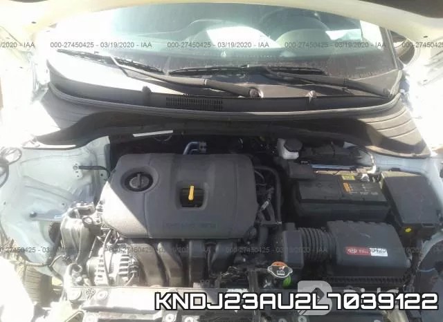 KNDJ23AU2L7039122 фото 2