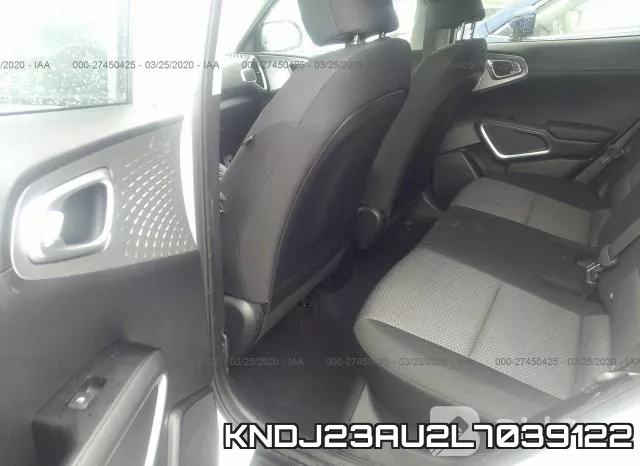KNDJ23AU2L7039122 фото 9