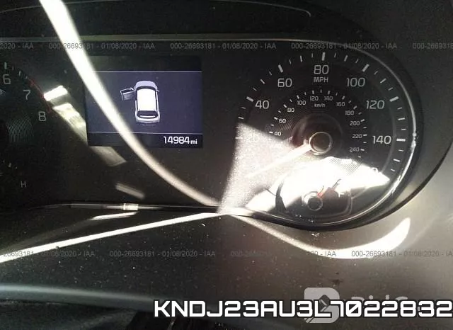 KNDJ23AU3L7022832 фото 8