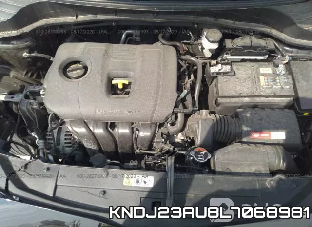 KNDJ23AU8L7068981 фото 2