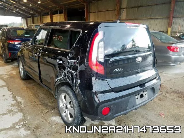 KNDJN2A21H7473653 фото 4