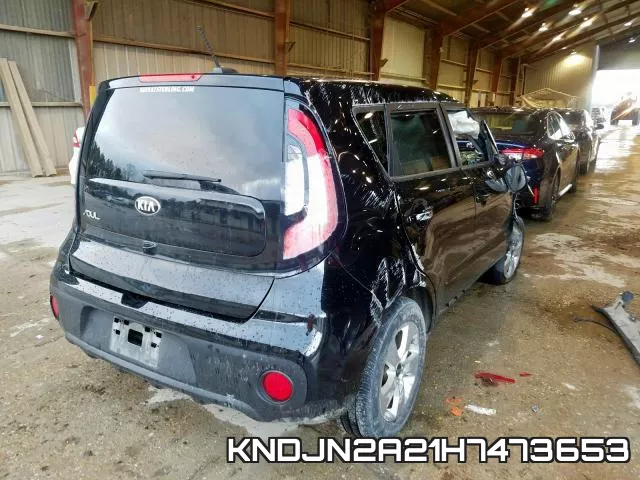 KNDJN2A21H7473653 фото 5