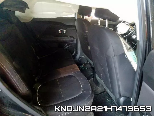 KNDJN2A21H7473653 фото 7