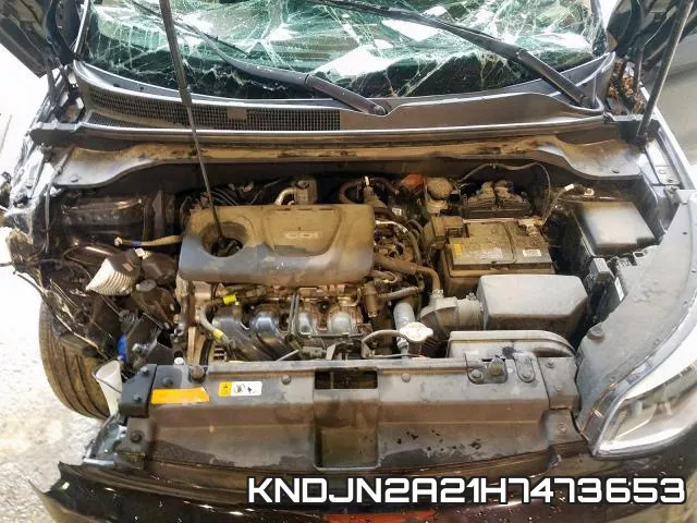 KNDJN2A21H7473653 фото 8