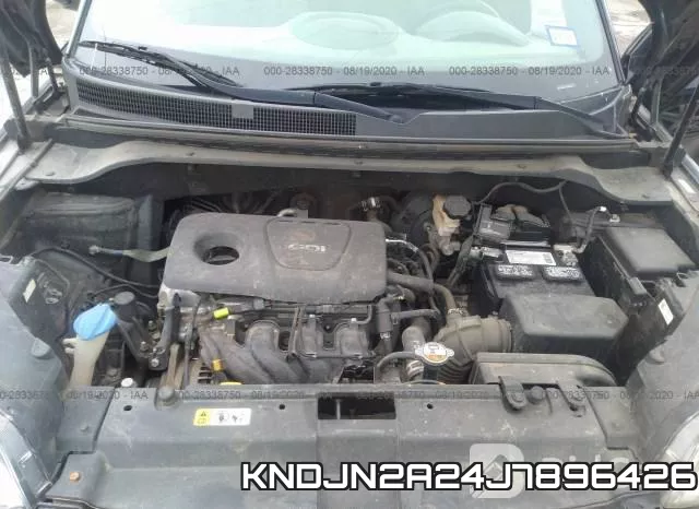 KNDJN2A24J7896426 фото 2