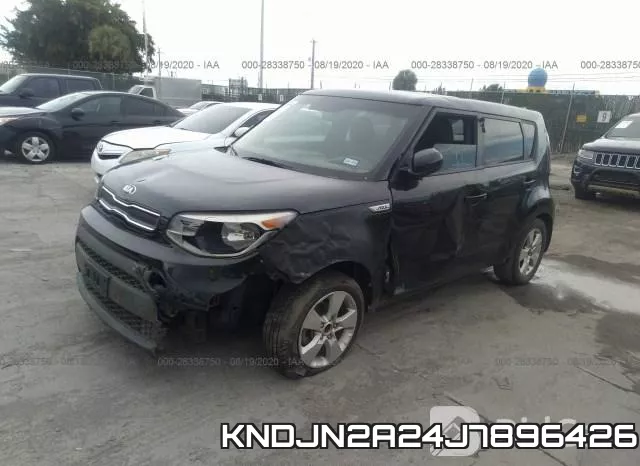 KNDJN2A24J7896426 фото 3