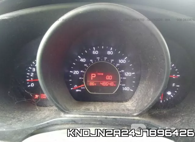 KNDJN2A24J7896426 фото 8