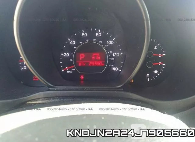 KNDJN2A24J7905660 фото 8